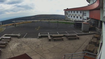 Praděd - Vysílač