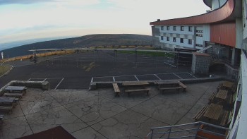 Praděd - Vysílač