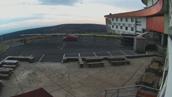 Praděd - Vysílač
