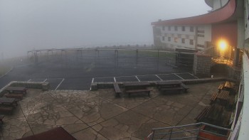 Praděd - Vysílač