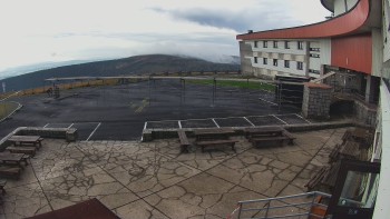 Praděd - Vysílač