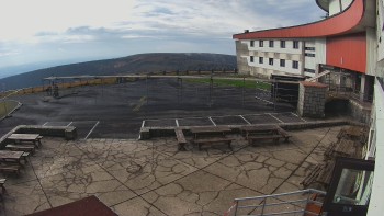 Praděd - Vysílač