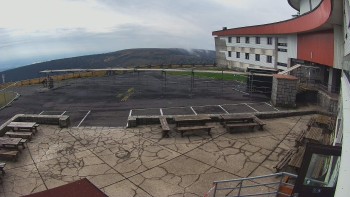 Praděd - Vysílač