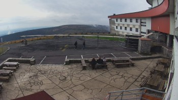 Praděd - Vysílač