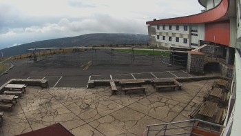 Praděd - Vysílač