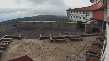 Praděd - Vysílač
