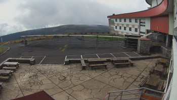 Praděd - Vysílač