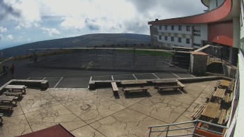 Praděd - Vysílač