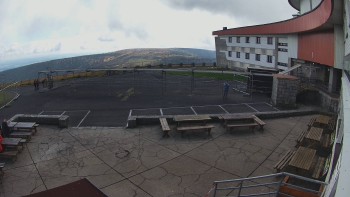 Praděd - Vysílač