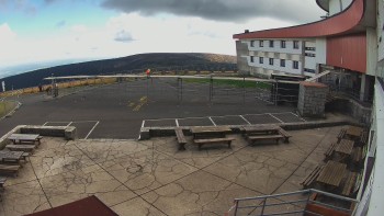 Praděd - Vysílač