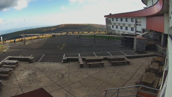 Praděd - Vysílač