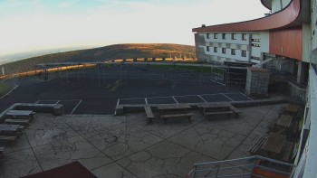 Praděd - Vysílač