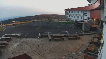 Praděd - Vysílač