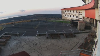 Praděd - Vysílač