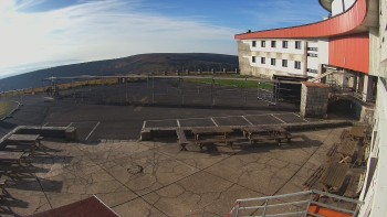 Praděd - Vysílač
