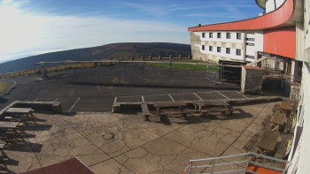 Praděd - Vysílač