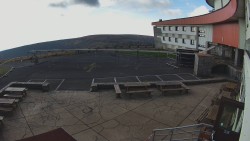 Praděd - Vysílač - Hlavní vchod