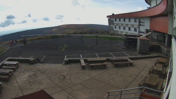 Praděd - Vysílač