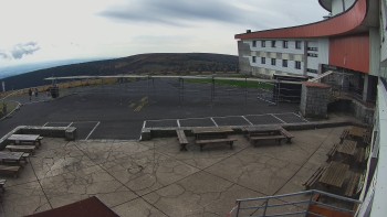 Praděd - Vysílač