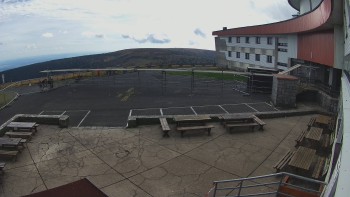 Praděd - Vysílač