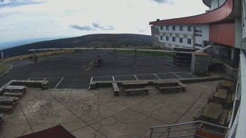 Praděd - Vysílač