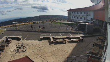 Praděd - Vysílač