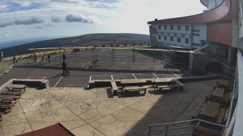 Praděd - Vysílač
