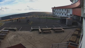 Praděd - Vysílač