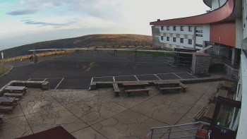 Praděd - Vysílač
