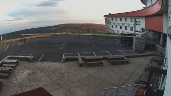 Praděd - Vysílač
