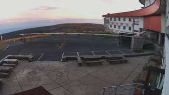 Praděd - Vysílač