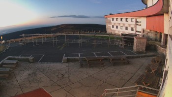 Praděd - Vysílač