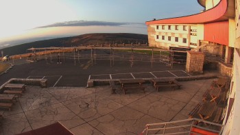 Praděd - Vysílač