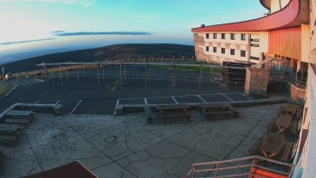 Praděd - Vysílač