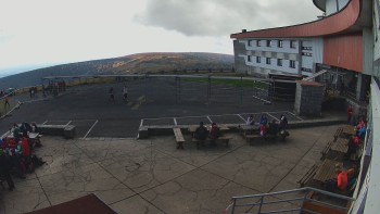 Praděd - Vysílač