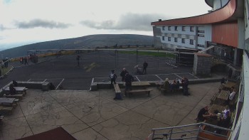Praděd - Vysílač