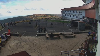 Praděd - Vysílač