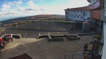 Praděd - Vysílač
