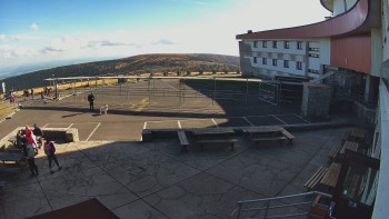 Praděd - Vysílač
