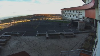 Praděd - Vysílač