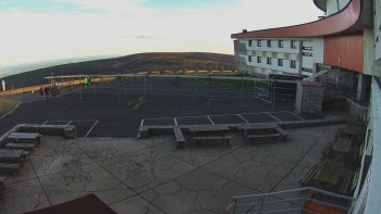 Praděd - Vysílač