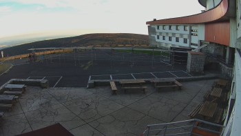 Praděd - Vysílač