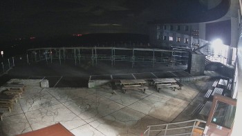 Praděd - Vysílač