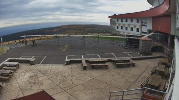 Praděd - Vysílač