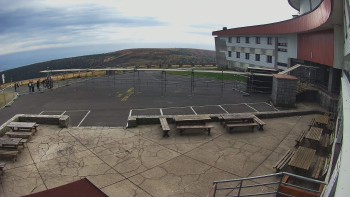 Praděd - Vysílač