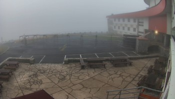 Praděd - Vysílač