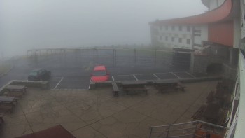 Praděd - Vysílač