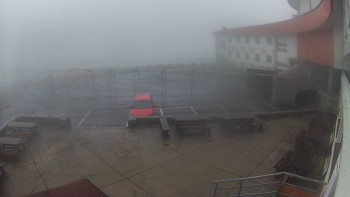 Praděd - Vysílač