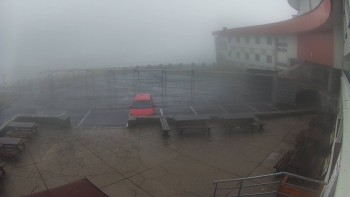 Praděd - Vysílač