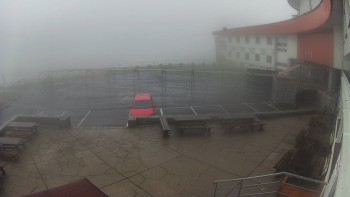 Praděd - Vysílač
